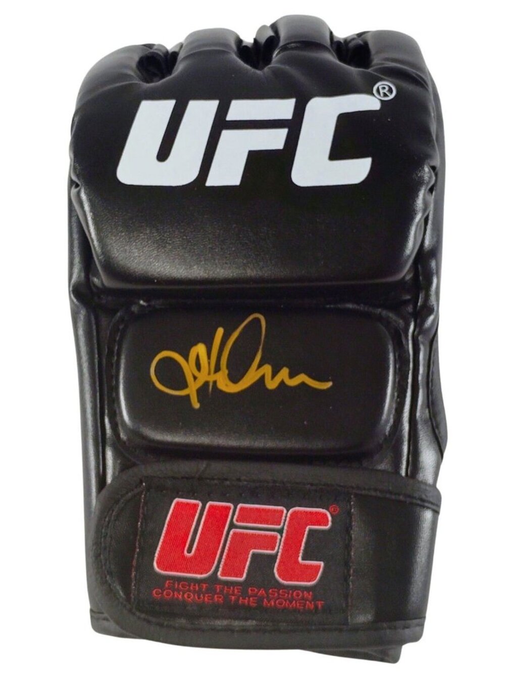 Holly Holm Signed UFC Glove Beckett BAS Exact Photo Proof MMA Autographed COA